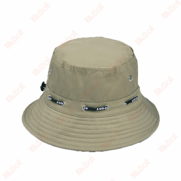 fashionable solid color casual summer hats